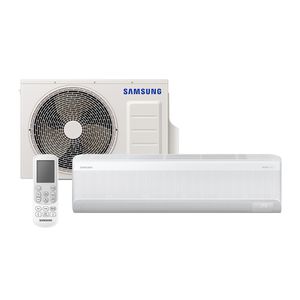 Ar Condicionado Split Hi Wall - Inverter R-32 - Samsung - Windfree AI - 18000 Btus - Frio - 220V Monofásico