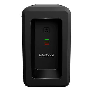 Nobreak Interativo  Intelbras Attiv 1200VA, 9 Niveis De Proteção, Religamento Automático, 8 Tomadas