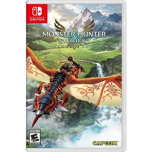 Monster Hunter Stories 2: Wings of Ruin - Switch