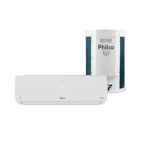 Ar Condicionado Split Hi Wall Philco Eco Inverter 9000 BTU/h Quente e Frio Monofásico PAC9000IQFM15 – 220 Volts