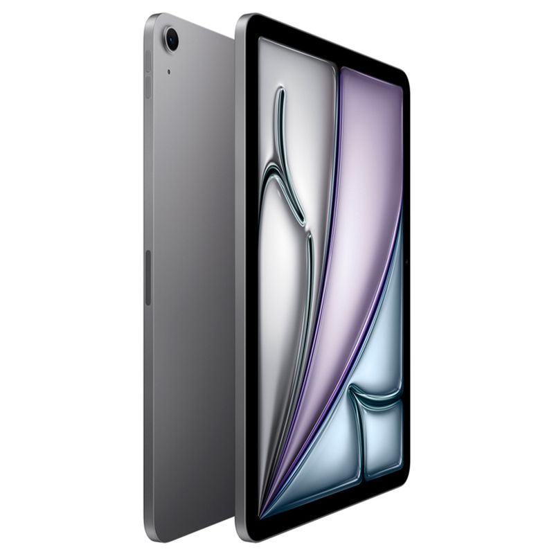 SIMフリー】 11インチ iPad Air（M2）Apple M2 11型 Wi-Fi + Cellularモデル eSIMのみ  ストレージ：256GB MUXK3JA スターライト Apple｜アップル 通販 | ビックカメラ.com