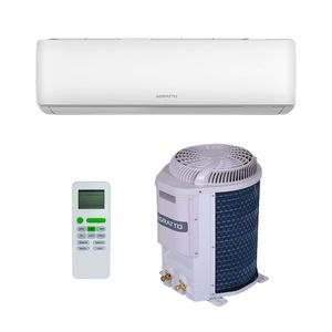 Ar Condicionado Split HW On Off R-32 Agratto One Top 12000 Btus Frio 220V Monofásico ACST12FI-02