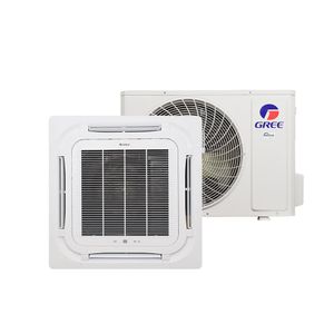 Ar condicionado Split Cassete Inverter Gree 24000 BTU/h Frio Monofásico ET010N2390 – 220 Volts