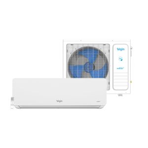 Ar Condicionado Split Hi Wall Inverter Elgin Eco Dream 30000 BTU/h Quente e Frio 45HIQI30C2WA – 220 Volts