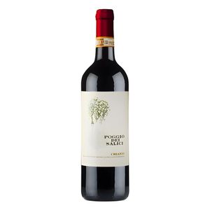 Vinho Tinto Poggio Del Salici Chianti DOCG Sangiovese Canaiolo com 750ml