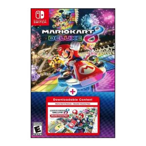 Mario Kart 8 Deluxe + Booster Course Pass  - Switch