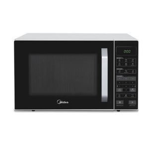 Micro-Ondas Midea Branco/Preto 35L MXSA35P1