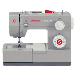 Máquina de Costura Facilita Pro 4423 Singer Cinza 110V