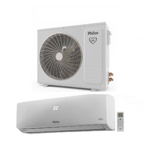 Ar Condicionado Split Hi Wall Inverter Philco 12000 BTU/h Frio PAC12FB – 220 Volts