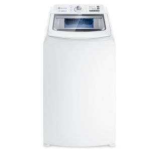 Máquina de Lavar 14kg Electrolux Essential Care com Cesto Inox, Jet&Clean e Ultra Filter (LED14)