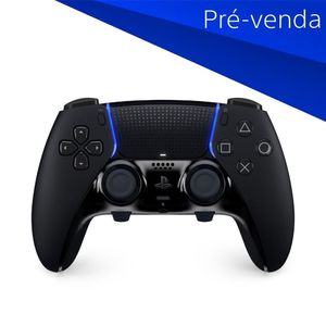 Controle PS5 sem fio DualSense Edge™ Midnight Black Sony