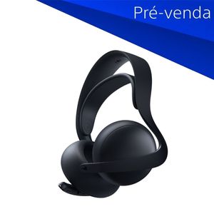 Headset Sem Fio Pulse Elite™ Midnight Black Sony