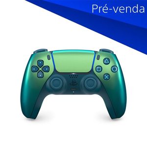 Controle PS5 sem fio DualSense™ Chroma Teal Sony