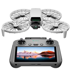 Drone DJI Flip Standard (Com tela) BR Cinza - DJI060