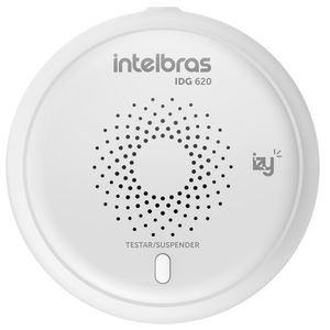 Detector de Gás Smart IDG 620 Intelbras Branco - 4621620