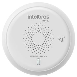 Detector de Monóxido de Carbono Smart IDM 620 Intelbras