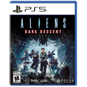 Aliens: Dark Descent - PS5