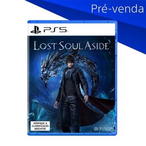 Jogo PS5 Lost Soul Aside - Sony