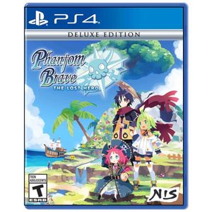 Phantom Brave: The Lost Hero - PS4