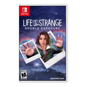 Life Is Strange: Double Exposure (Jogo Americano) - Switch