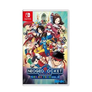 NEOGEO Pocket Color Selection Vol. 2 - Switch