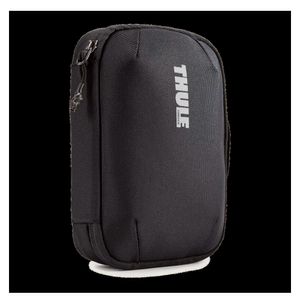 Case Thule Subterra Power Shuttle em Nylon 800D Black - 3204138