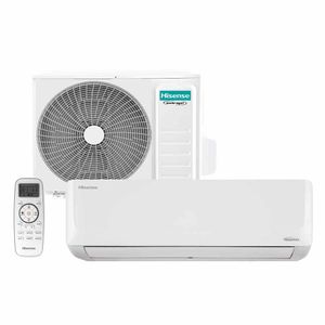 Ar Condicionado Split Hisense Hi-Wall Inverter Wi-Fi 12000 BTUs, Frio, Branco - AS-12TW2RLDTT00E