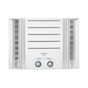 Ar Condicionado Janela Manual Springer Midea 7500 Btus Frio  Monofásico QCK078BB