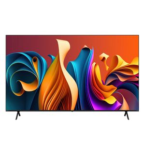 Smart TV Hisense QLED 4K UHD 85" Polegadas 85Q6N com Sleep Timer, Entrada HDMI e Wi-Fi