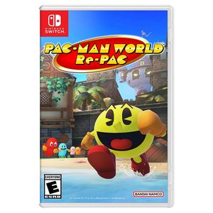 PAC-MAN World Re-PAC - Switch