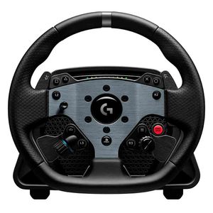 Volante PRO WHEEL para PS5 / PS4 / PC com Direct Drive e TRUEFORCE - Logitech G