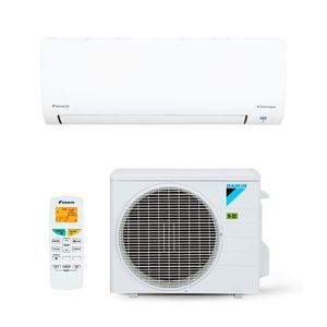 Ar Condicionado Split Hw Ecoswing Gold R-32 Inverter Daikin 9000 Btus Frio 220V Monofásico FTKP09S5VL