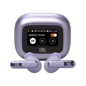 Fone de Ouvido Bluetooth JBL Live Beam 3 Roxo