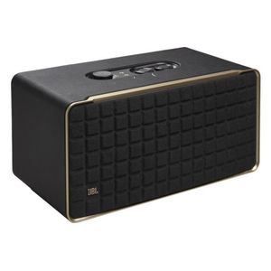 Caixa de Som Bluetooth JBL Authentics 500 com Wi-Fi e Assist