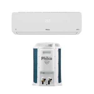 Ar Condicionado Split Hi Wall Inverter R-32 Philco 12000 Btus Quente/frio  Monofásico