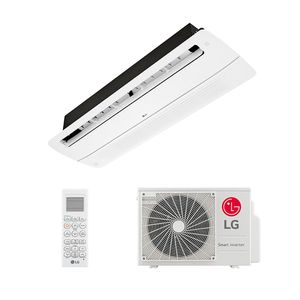 Ar Condicionado Split Cassete 1 Via Inverter - LG - 21000 Btus - Quente/frio -  Monofásico