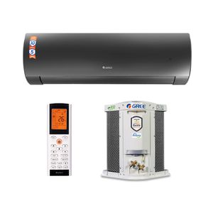 Ar Condicionado Split Hi Wall - Gree - G-diamond Auto - Inverter R-32 - 12000 Btus - Quente/frio -  Monofásico