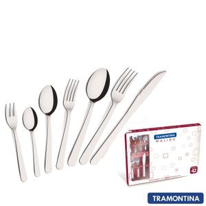 Conjunto de Talheres 42 peças - Tramontina