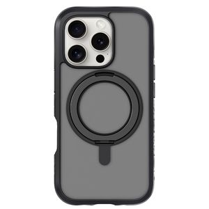 Capa Crystal Matter para iPhone 16 Pro Preta - Laut