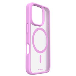 Capa Huex Protect  para iPhone 16 ProMax  Violeta - Laut