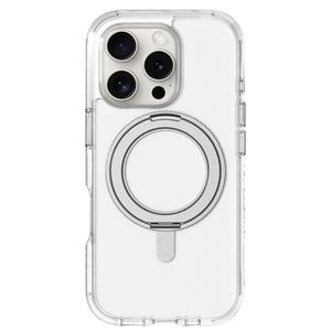 Capa Crystal Matter para iPhone 16 ProMax Transparente - Laut