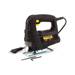 Serra Tico Tico Hammer 500W Preta ST 500 – 127 Volts
