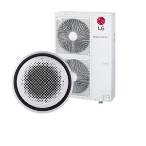Ar Condicionado Cassete LG Round 60000 BTU/h Quente e Frio Monofásico AT-W60GYLP1 – 220 Volts
