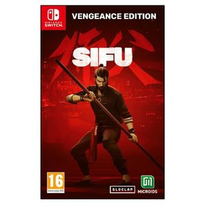 Sifu: Vengeance Edition (Europeu) - Switch