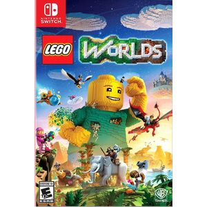 Lego Worlds - Switch