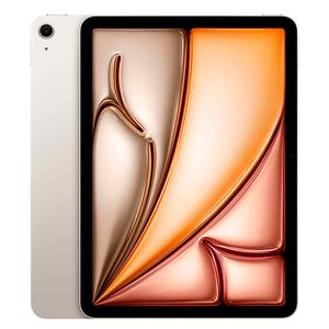 iPad Air Apple Processador M3 (11", Wi-Fi, 128GB) - Branco