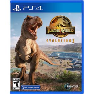 Jurassic World Evolution 2 - PS4
