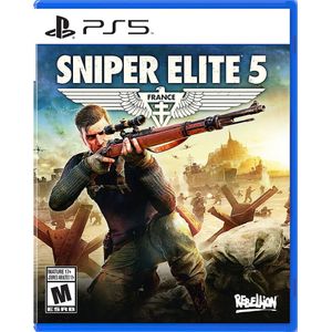 Sniper Elite 5 - PS5