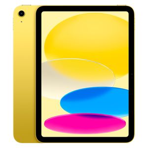 iPad Apple Processador A16 (11", Wi-Fi, 128GB) - Amarelo