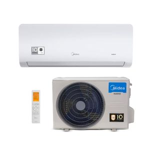 Ar Condicionado Split Inverter Hi Wall Springer Midea Connect 12000 BTUs Frio 42AFVCI12M8 - 127V